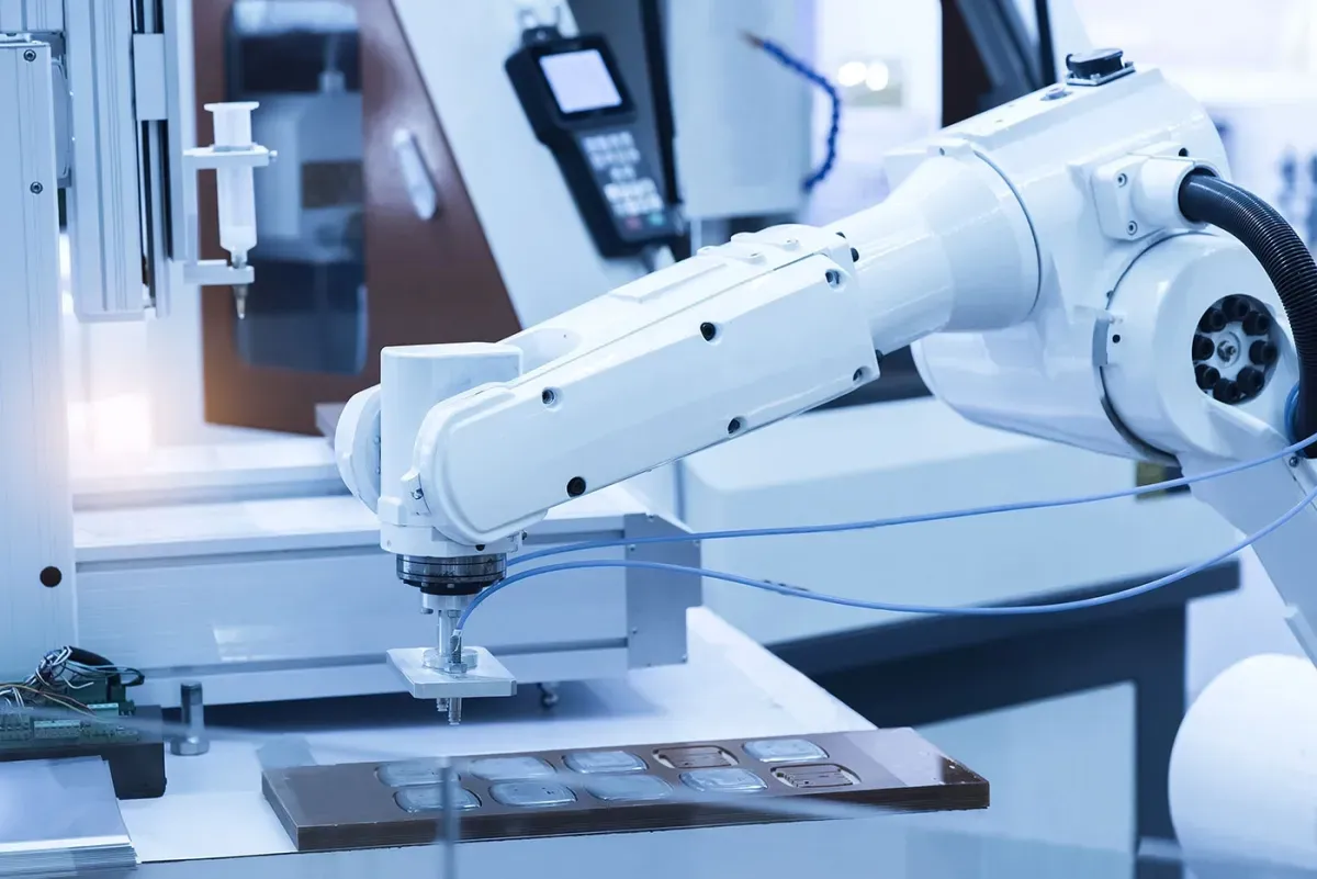 Robotics & Industrial